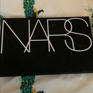 Eye and cheek pallet